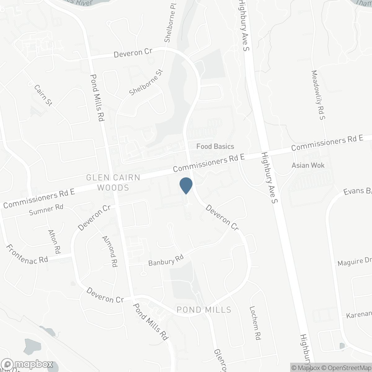 739 DEVERON CRESCENT Unit# 210, London, Ontario N5Z 4Y1